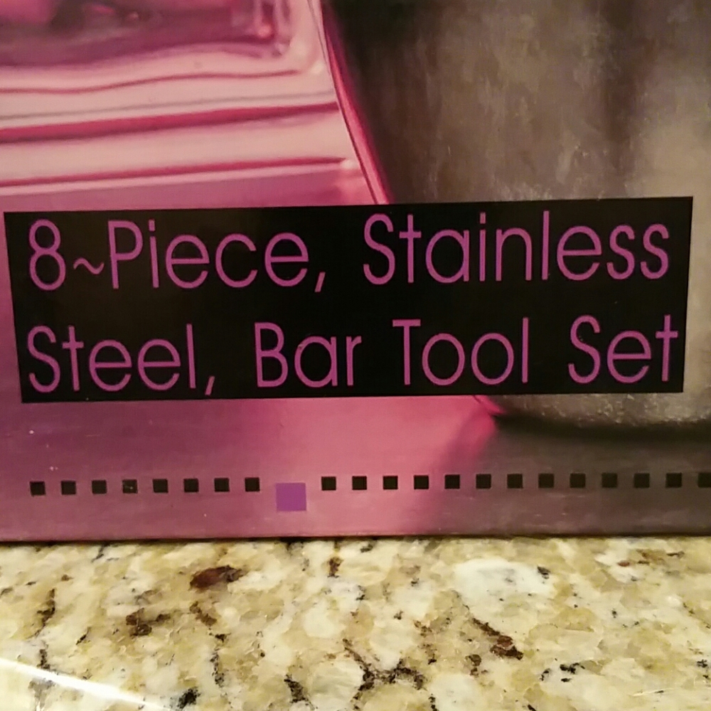 Faberware Bar Tool Set - Picture 3 of 6